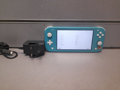 Nintendo Switch Lite 32gb Animal Crossing Edition Game NOT INCLUDED