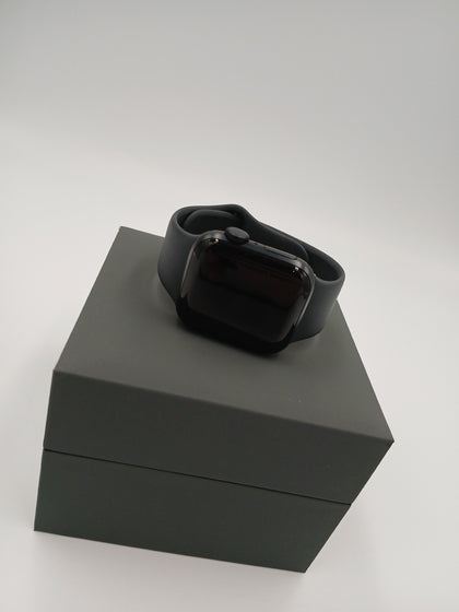 Watch SE 2nd Gen (GPS), Midnight Aluminium, 40mm, B Boxed