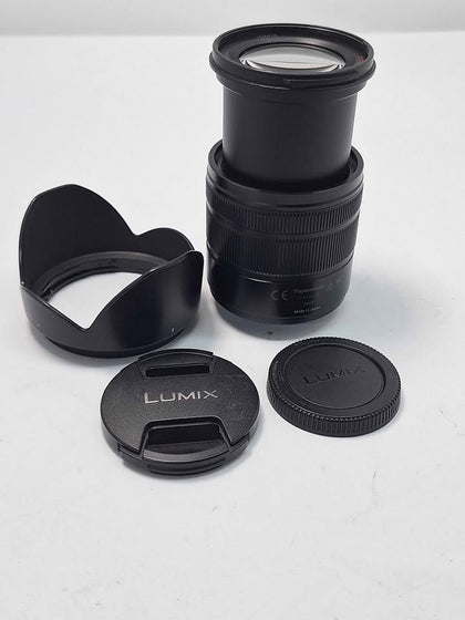 Panasonic Lumix G Vario 14-140mm f/3.5-5.6 Asph. Power O.I.S. Lens H-FS14140