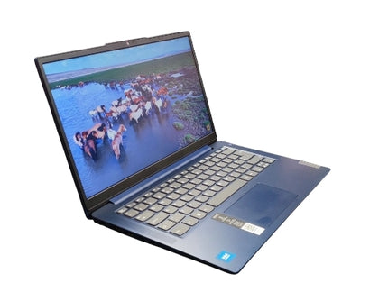 Lenovo IdeaPad Slim 3 128GB Laptop Blue**Boxed**