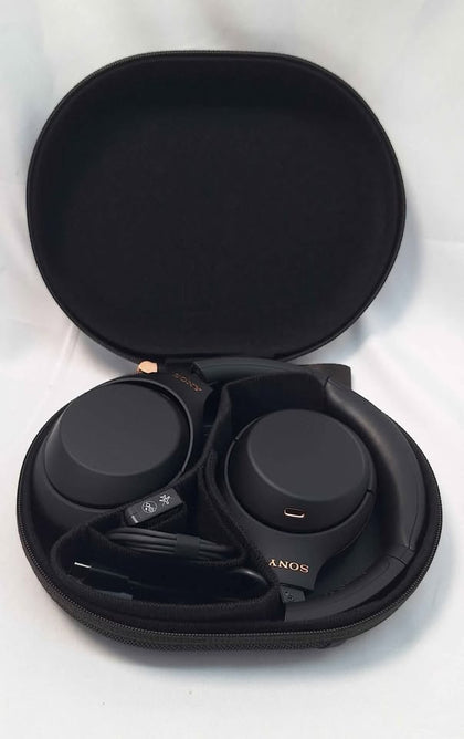 Sony WH-1000XM4 Wireless Bluetooth Noise Cancelling Headphones - Boxed