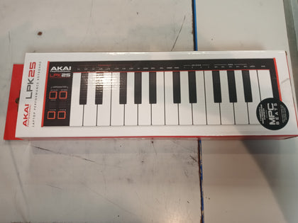 AKAI LPK25 MK2 Midi Keyboard Controller