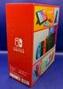 Nintendo Switch Console 64GB OLED Neon Red / Blue  Boxed - Chesterfield