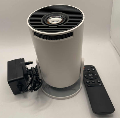 Mini smart projector HY300Pro+