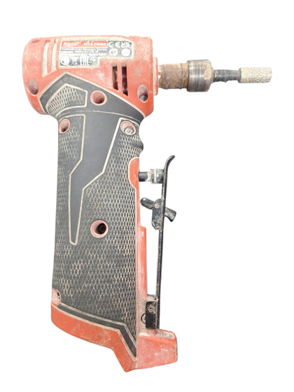 Milwaukee M12 FUEL FDGA2 Brushless Angled Die Detail Grinder - 12V - Body Only
