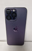 Apple iPhone 14 Pro Max (256 GB) - Deep Purple 92% Battery health