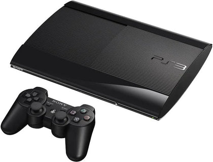 Sony PlayStation 3 Slim 500GB Console