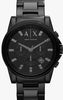 Armani Watch Black Boxed