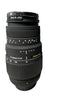 Nikon D7100 Digital SLR Camera with Sigma 70-300mm lens