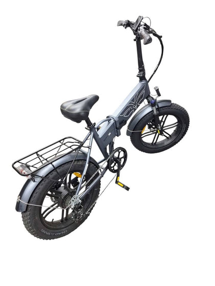 ENGWE EP-2 Pro Boost Folding Electric Bike 250W 48V 13Ah All Terrain E Bike - 20