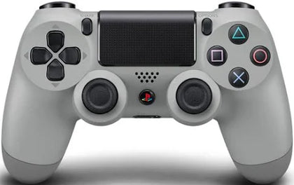 Sony Playstation 4 Official DualShock Grey 20th Anniversary Controller ** Unboxed **