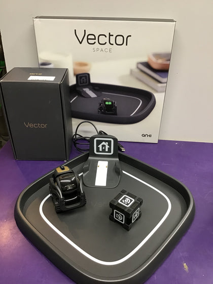 Anki Vector Robot & Space Habitat