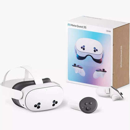Meta Quest 3S 128GB Mixed Reality Headset