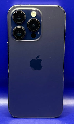 Apple iPhone 14 Pro 128GB Deep Purple Unlocked - Chesterfield