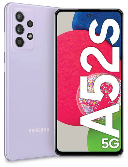 Samsung A52s 5G Lilac - 128gb - Unlocked