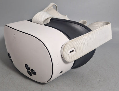Meta Quest 3S VR Headset (With Controllers) - 128GB,