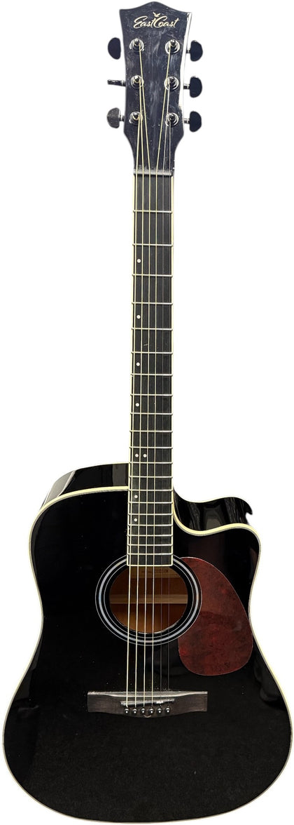 EastCoast G1 Grand Acoustic Guitar ***Collection Only***