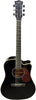 EastCoast G1 Grand Acoustic Guitar ***Collection Only***