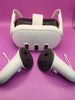 Meta Quest 3 VR Headset (With Controllers) - 128GB, B
