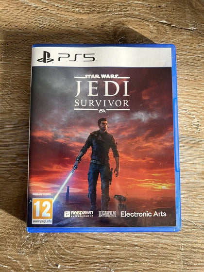 Star Wars Jedi Survivor Ps5