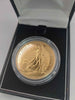 Britannia 2024 1oz 999.9 Fine Gold Coin In Plastic Case