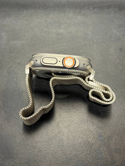 ** CHRISTMAS SALE ** Apple Watch Ultra 2 49mm Titanium Case (GPS + CEL) LTE