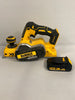 dewalt dcp580 planer