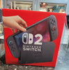 Switch 2 Console - 256GB - Black - Boxed With All Accessories - Brand New