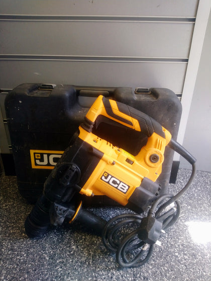 jcb hammer drill jcb-sds920