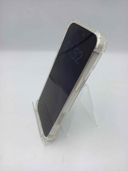 Apple iPhone 17 Pro Max 256GB Silver Unlocked Unboxed 100% Battery Cycle Count 138 Apple Warranty 17th Dec 26