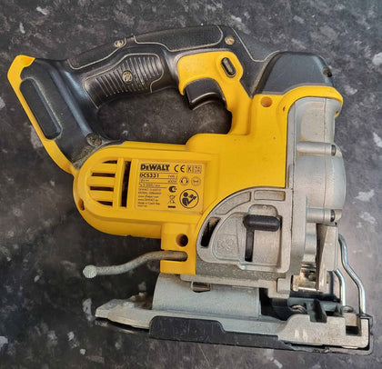 Dewalt (DCS331) Cordless Jigsaw
