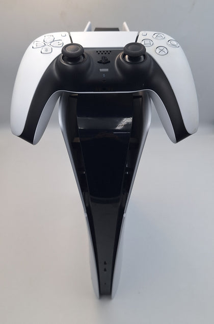 Sony PlayStation 5 Digital Edition 1TB gaming console with 1 x dualsense controller and all leads BOXED