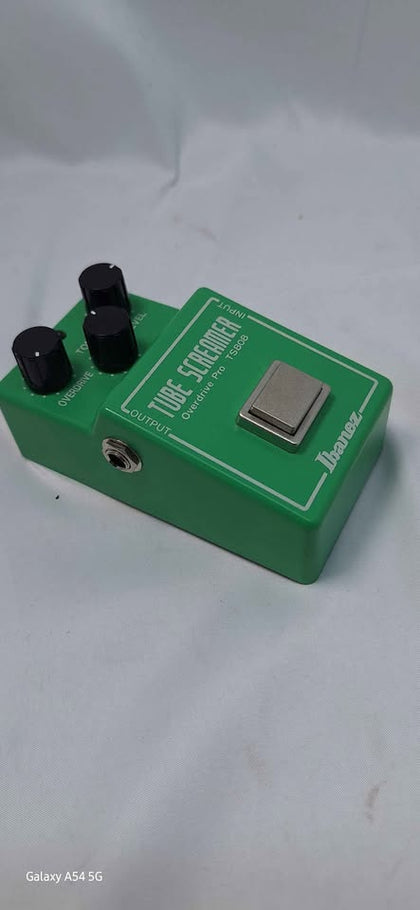 Ibanez TS808 Tube Screamer Overdrive Guitar Effects Pedal