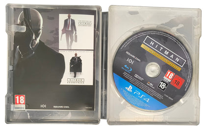 Hitman The Complete First Season - PS4 Steelbook ***Collection Only***