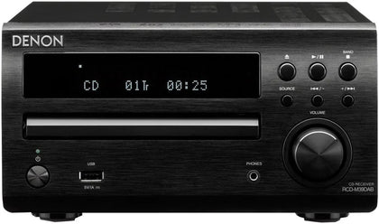 Denon RCD-M39DAB CD Receiver