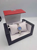 Tissot 1853 T126.010 Quartz Women’s Watch 26mm – Light Blue Dial - Boxed With Steel Bracelet