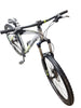 VooDoo Aizen Hardtail Mountain Bike – 29" Wheels – 20" Frame – 18 Speed (Rusted Spokes)