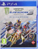 Monster Energy Supercross - The Official Videogame 3 (PS4)