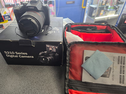NBD Digital S210 Optical Zoom DSLR Camera