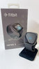 Fitbit Versa 3 - Black