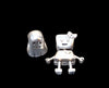 *Collection Only* Official Pandora Charms - Robot - Ghost