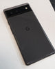 Google Pixel 6 128GB Stormy Black, Unlocked