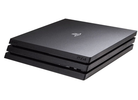 Sony PlayStation 4 Pro - Ps4 Pro - 1tb - Black