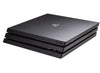 Sony PlayStation 4 Pro - Ps4 Pro - 1tb - Black