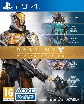 Destiny The Collection ps4