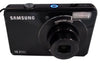 Samsung PL51 10.2 Mega Pixel Digital Compact Camera Black