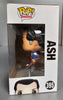 ASH VS EVIL DEAD EXCLUSIVE BLOODY ASH FUNKO POP VINYL FIGURE #395 BRUCE CAMBELL