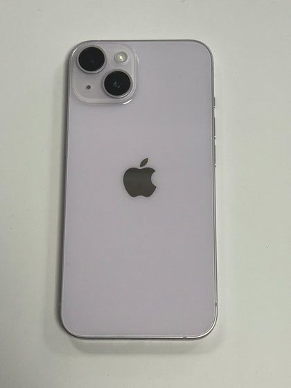 iphone 14 84% purple 128gb