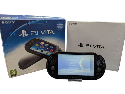 SONY PS4 VITA CONSOLE BOXED PRESTON STORE