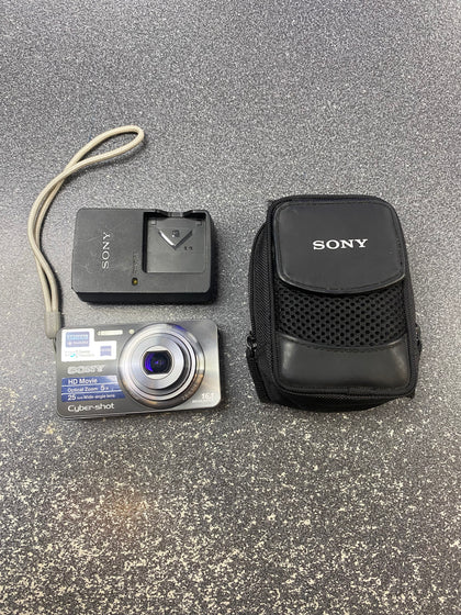 SONY CYBER-SHOT DSC-W570 16.1MPX PRESTON